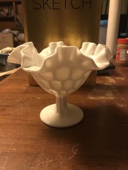 Milk Glass