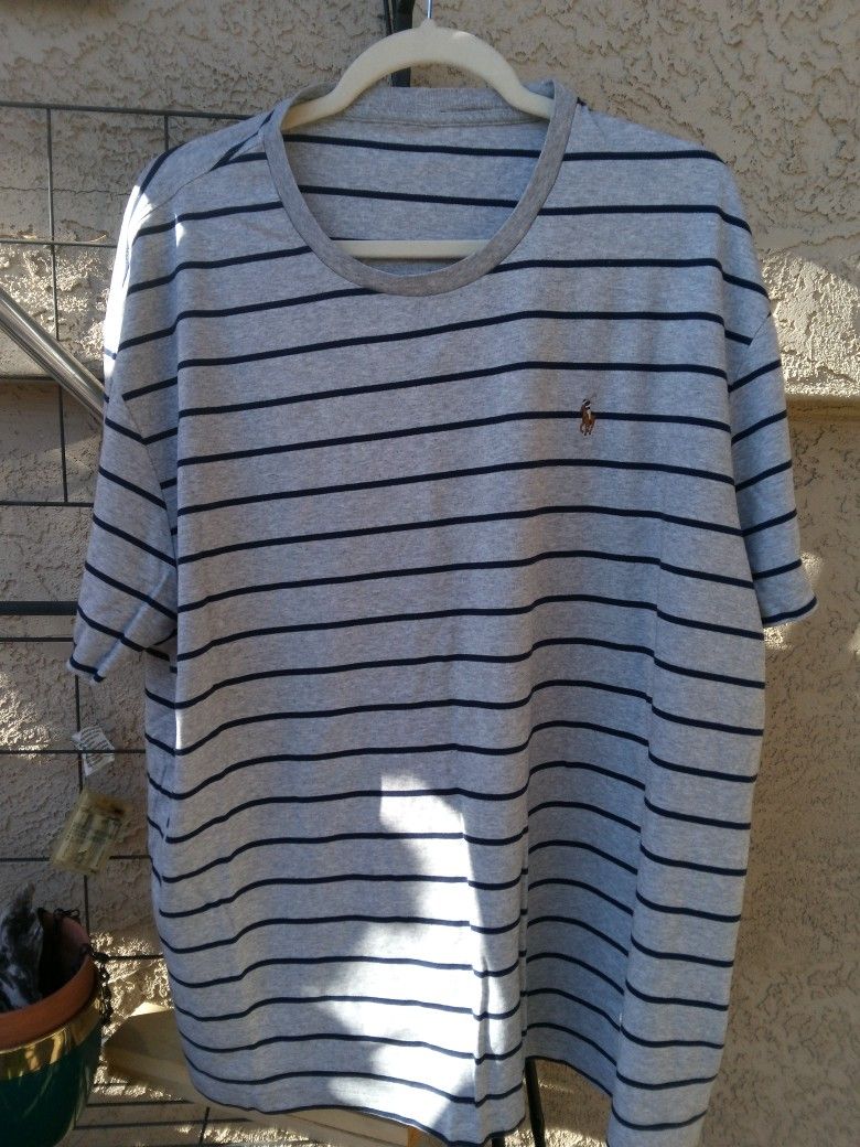 Polo Ralph Lauren Men's T-shirt Size XXL
