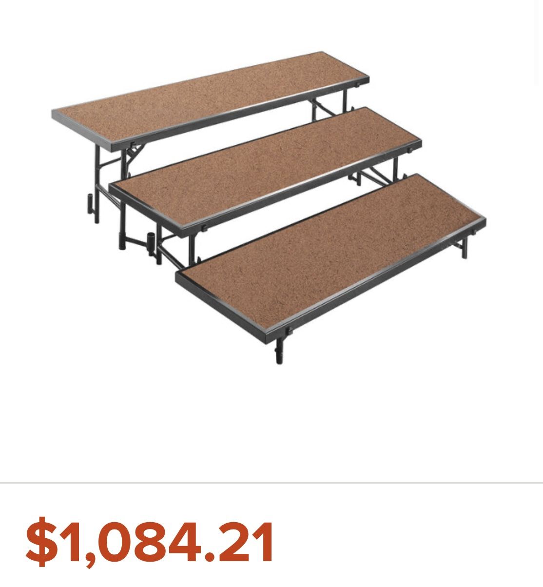 Choir Risers