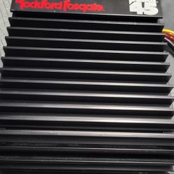 Rockford Fosgate Punch 45