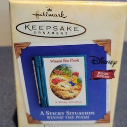 Hallmark Moose Mug National Lampoon's  Ornament 