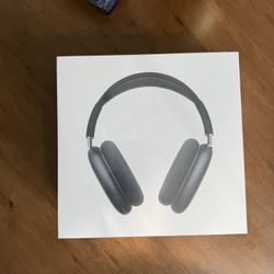 Airpod Maxes Black