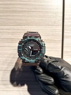 Casio G-Shock GA-2100 “Glitch”