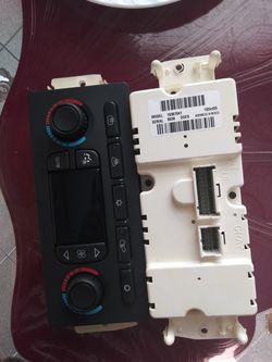 Control para chevy y gmc del 03 al 06 $60