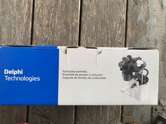 Fuel Pump Assembly Honda