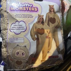 Mimi Monster Costume