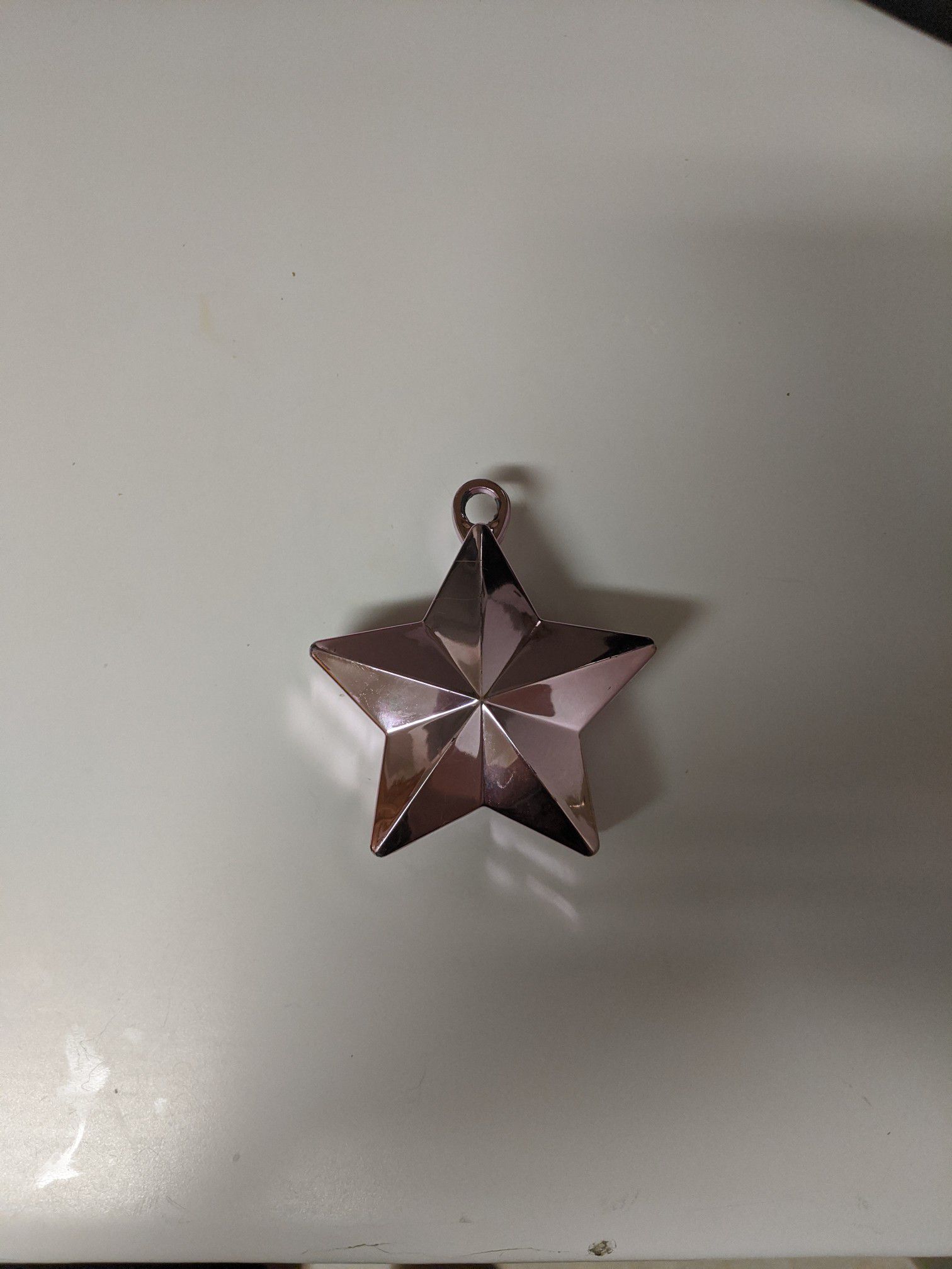 Star decoration / paper weight