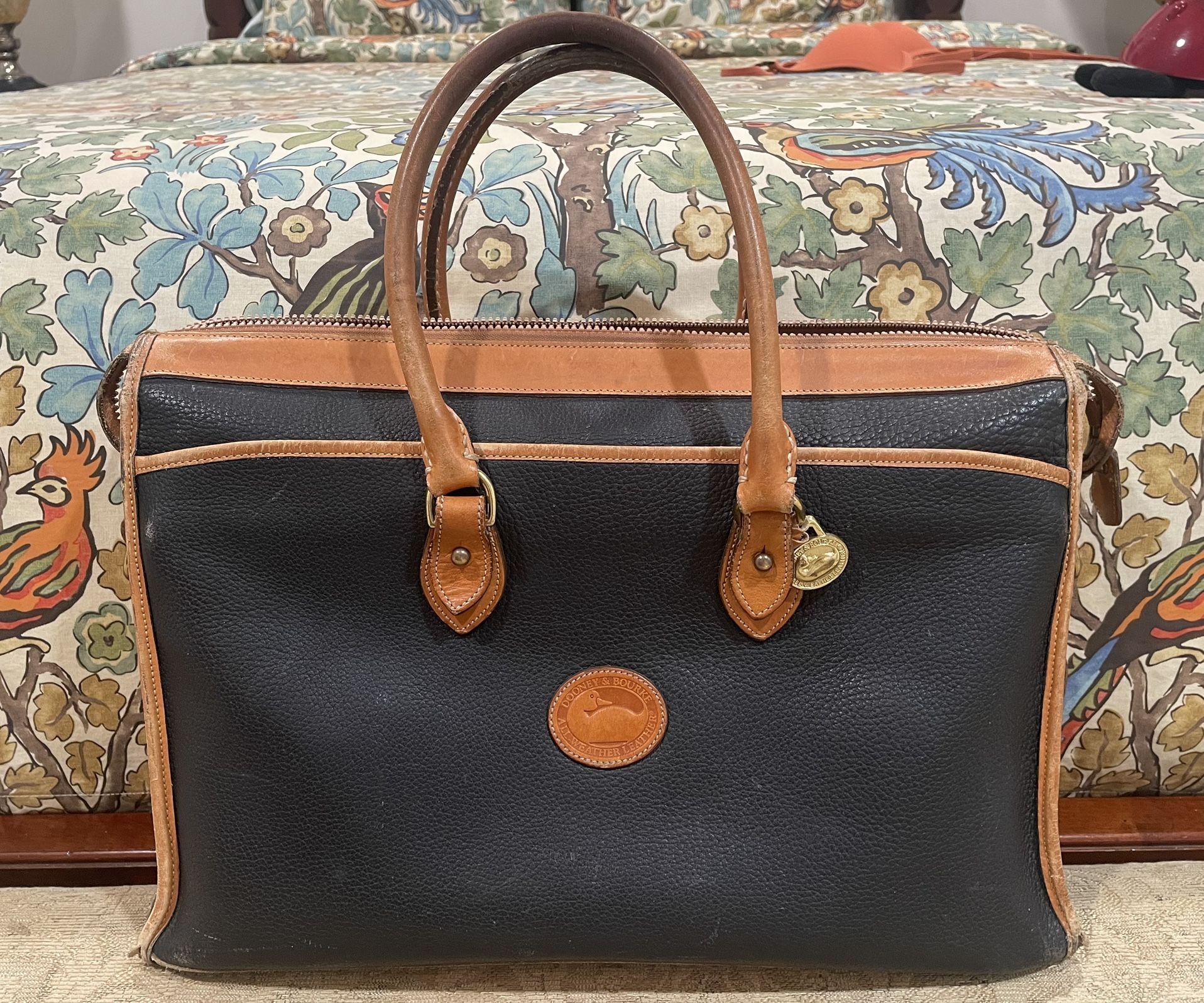Briefcase Dooney & Bourke Briefcase Laptop Bag Portfolio Case
