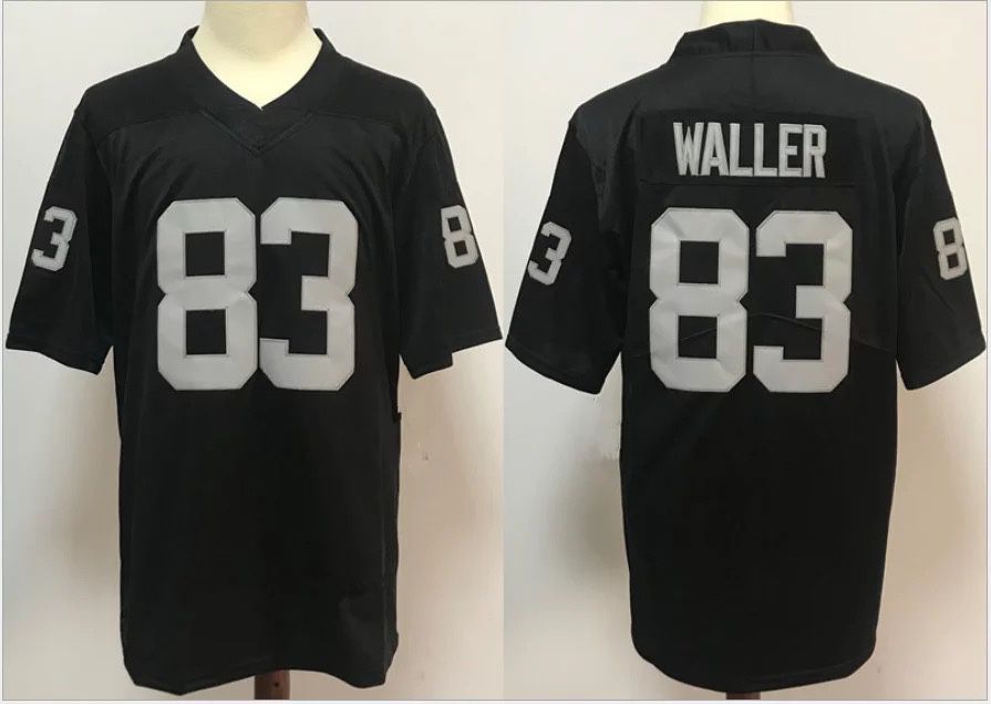 Waller Raiders Jersey 