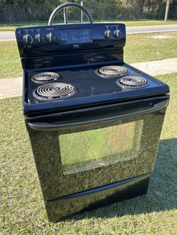 Stove Kenmore The stove works very well I can deliver