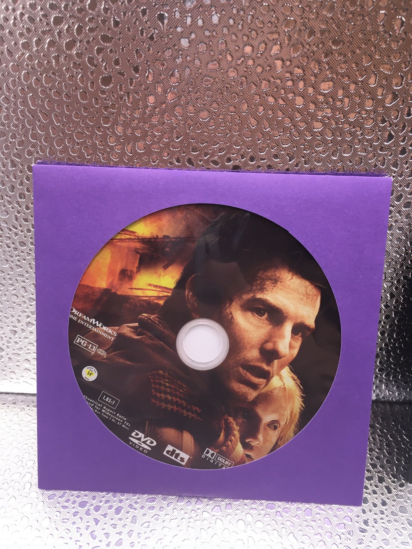 Movies DVD .