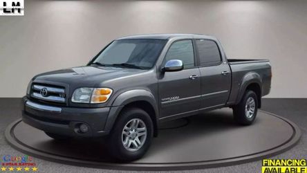 2004 Toyota Tundra Double Cab