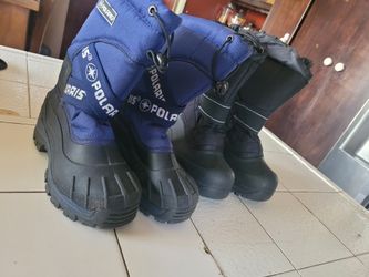 Snow Boots
