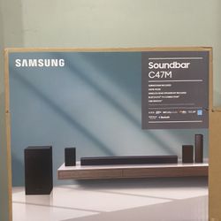 Samsung Soundbar C47M