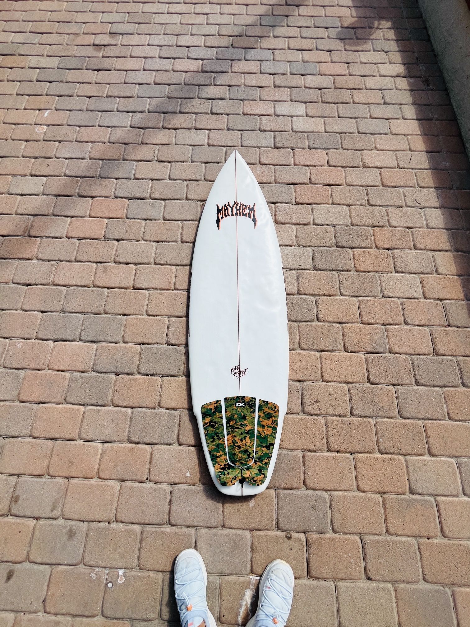 LOST MAYHEM RadRipper 5'6 Rad Ripper -Lost Surfboards by Mayhem