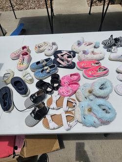 Girls Shoes