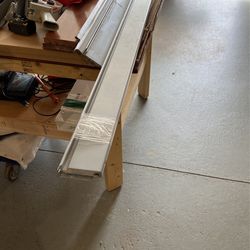 Heavy Gauge Steel Angle Powder Coated Grey