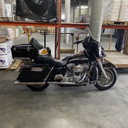 100th Anniversary Harley