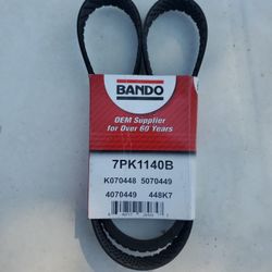 Serpentine Belt For Nissan