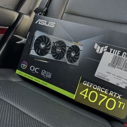 4070 TI OC 12 GB - GPU