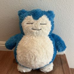 🆕 Fuzzy Snorlax (FROM JAPAN!)