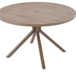 Mainstays Chelsea Outdoor Dining Table