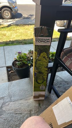 Propane Torch