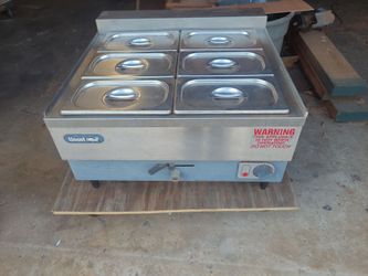 Food warmer