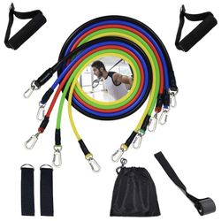 Resistance Bands Set