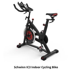 Schwinn iC3 Indoor Spinning Bike
