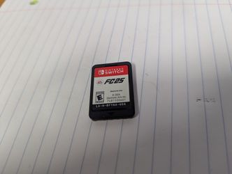 FC25 Nintendo Switch 