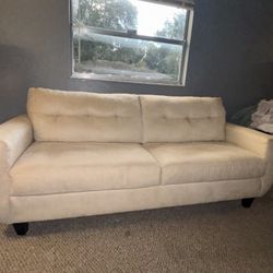 Off White Sofa