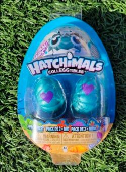 Hatchimals Colleggtibles Mermal New