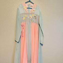 Chinese Traditional Dress 