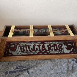 Billiards/ Pool Table Light