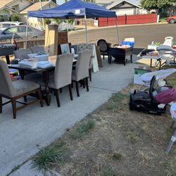 Garage Sale 