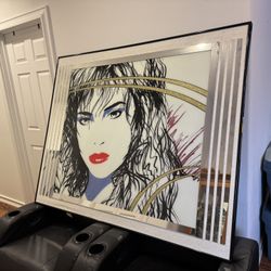 Huge & Beautiful Picture For Home/Business/Bar/Salon/Spar/Hair/Nail.