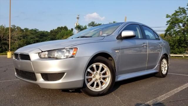 2011 Mitsubishi Lancer