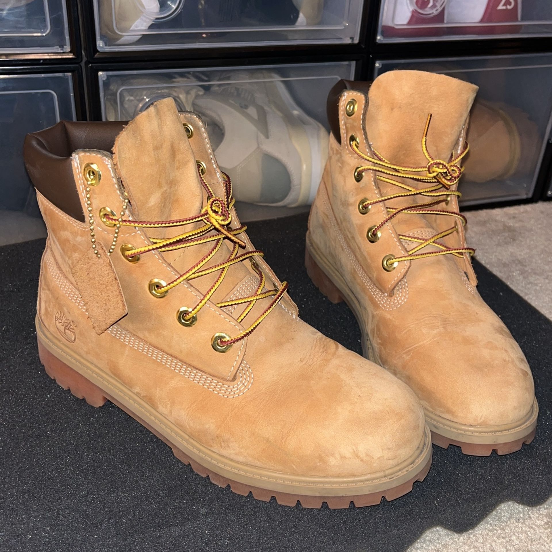 timberland boots