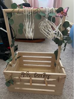 Butterfly Baby Shower Items