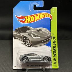 Hot Wheels - Workshop 