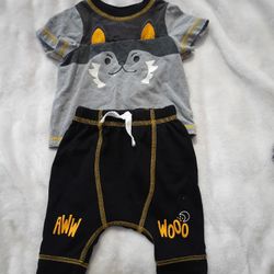 Baby Boy Set 