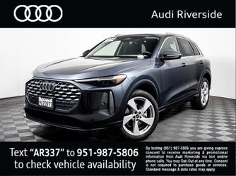 2025 Audi All-new Q5