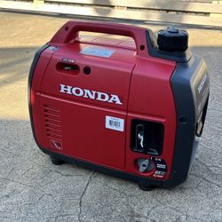 Honda Eu2200 Generator With Co Minder