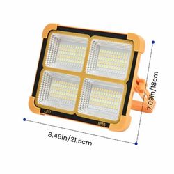 LED IP66 Outdoor Flood Light