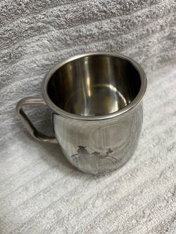 Wild Bill’s Olde Fashioned Soda Pop Co. Stainless Steel Mug