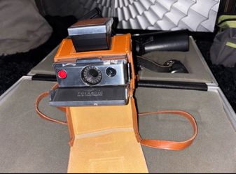 Polaroid SX-70 Land Camera