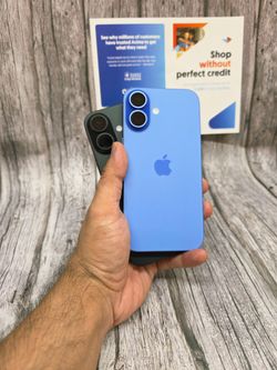 iPhone 16 regular Factory Unlocked