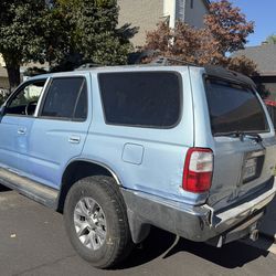 1997 Toyota 4Runner