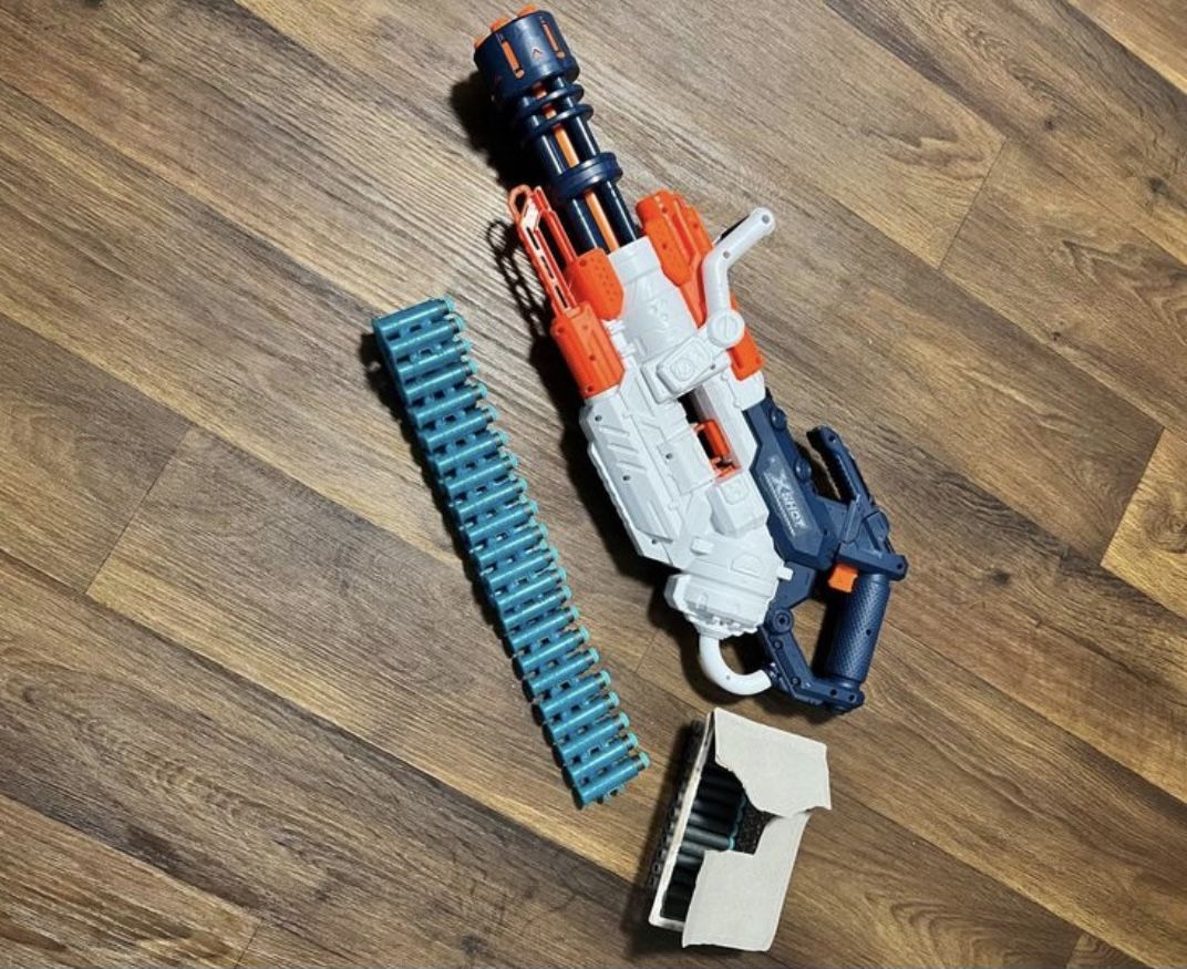 Nerf Gun